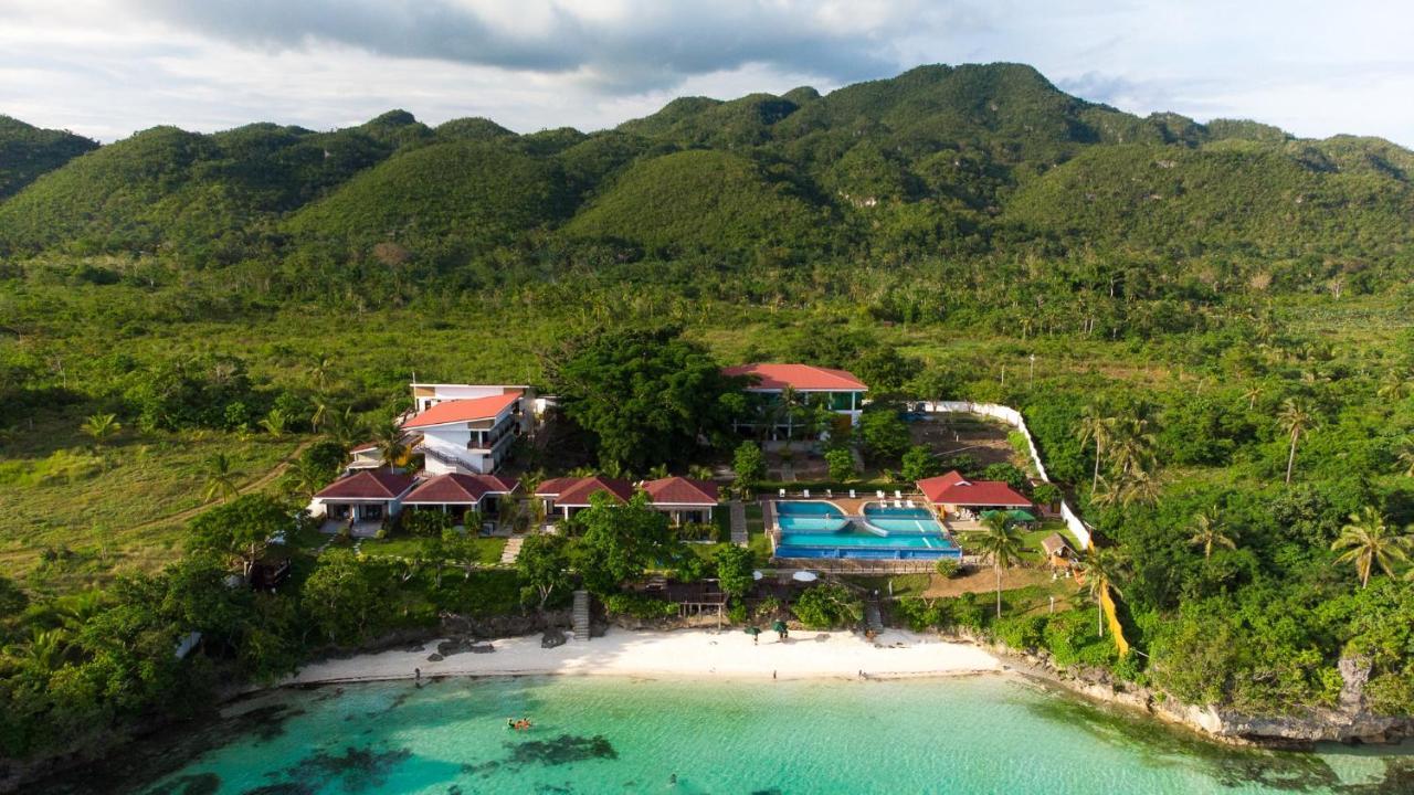 Anda Pearl Premier Resort المظهر الخارجي الصورة