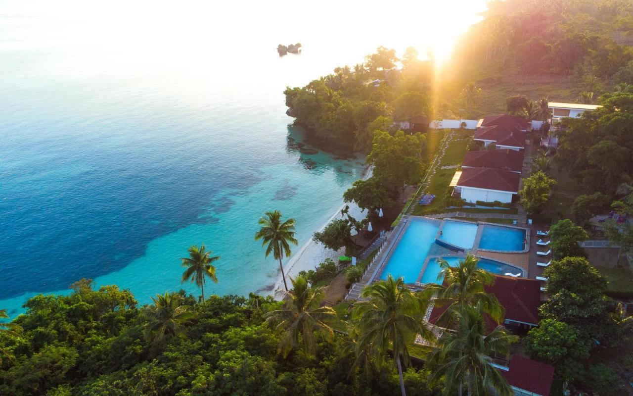 Anda Pearl Premier Resort المظهر الخارجي الصورة