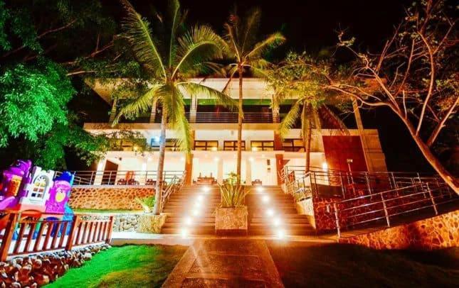Anda Pearl Premier Resort المظهر الخارجي الصورة