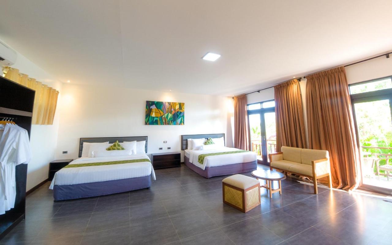 Anda Pearl Premier Resort المظهر الخارجي الصورة