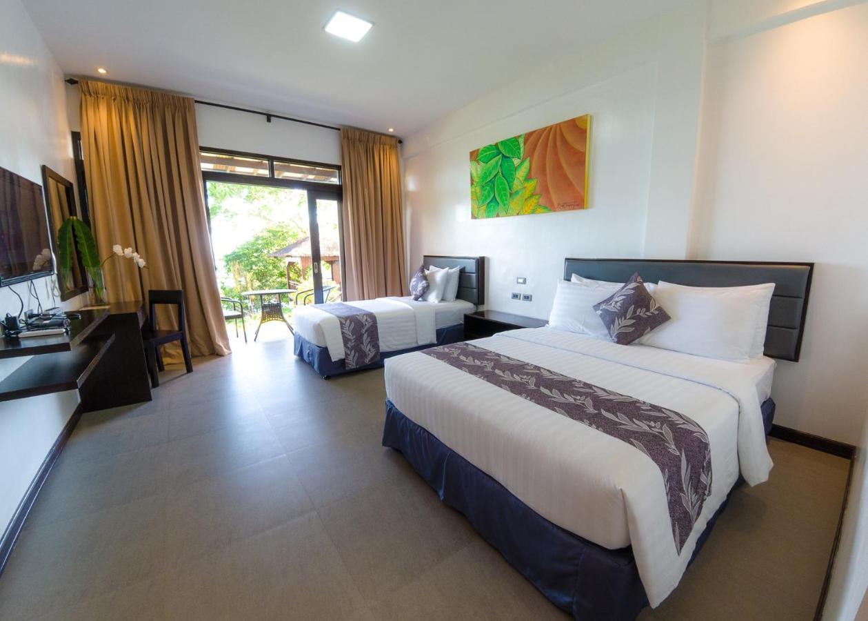 Anda Pearl Premier Resort المظهر الخارجي الصورة
