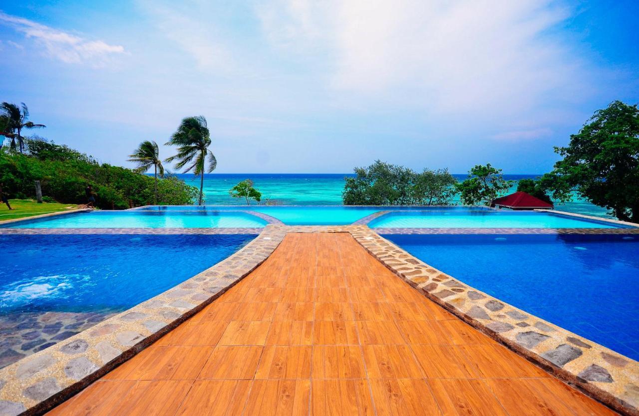 Anda Pearl Premier Resort المظهر الخارجي الصورة