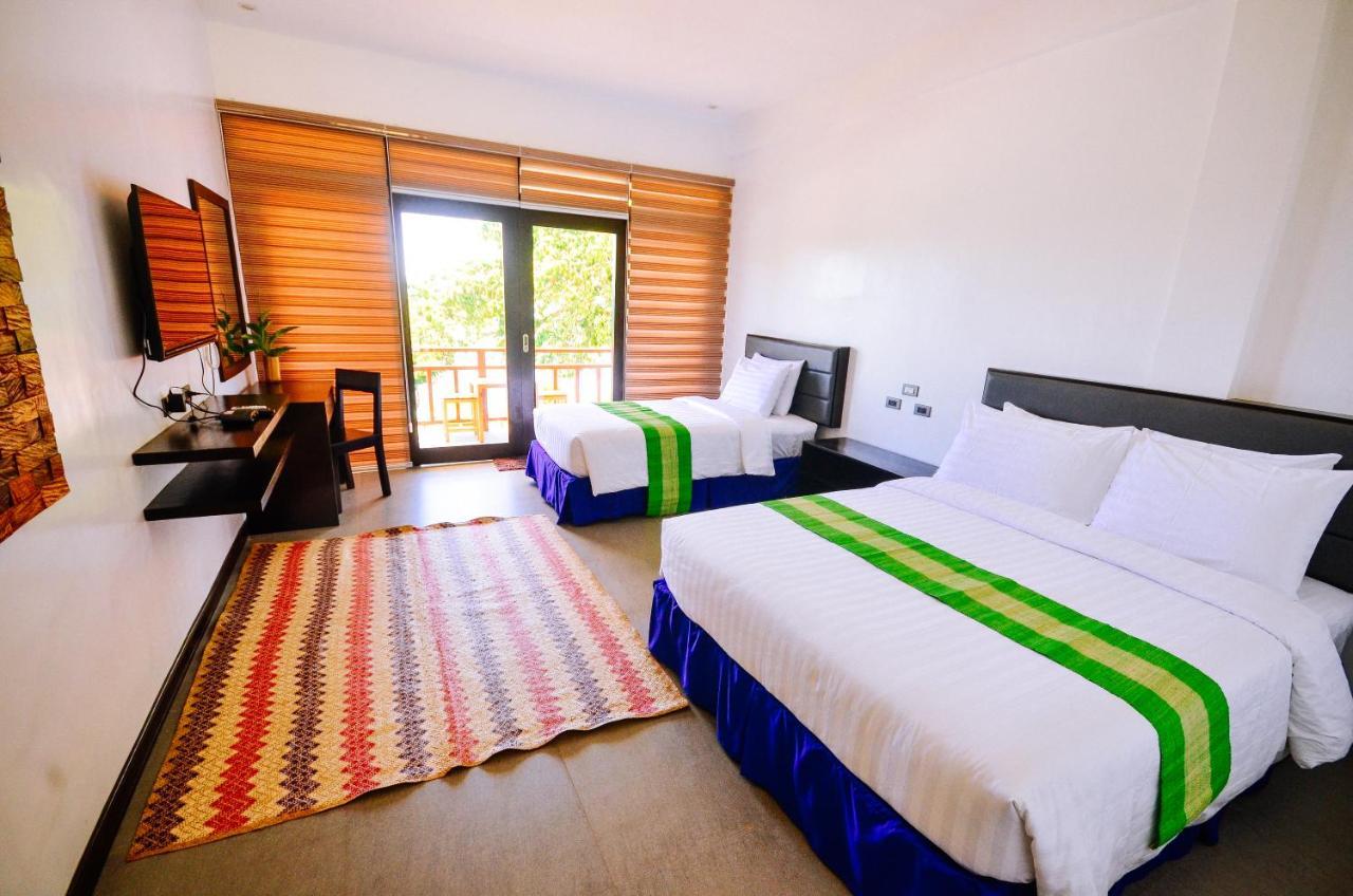 Anda Pearl Premier Resort المظهر الخارجي الصورة