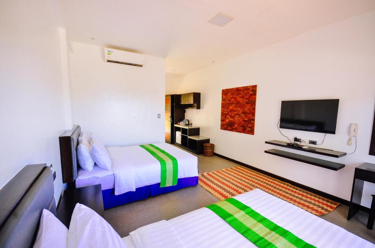 Anda Pearl Premier Resort المظهر الخارجي الصورة