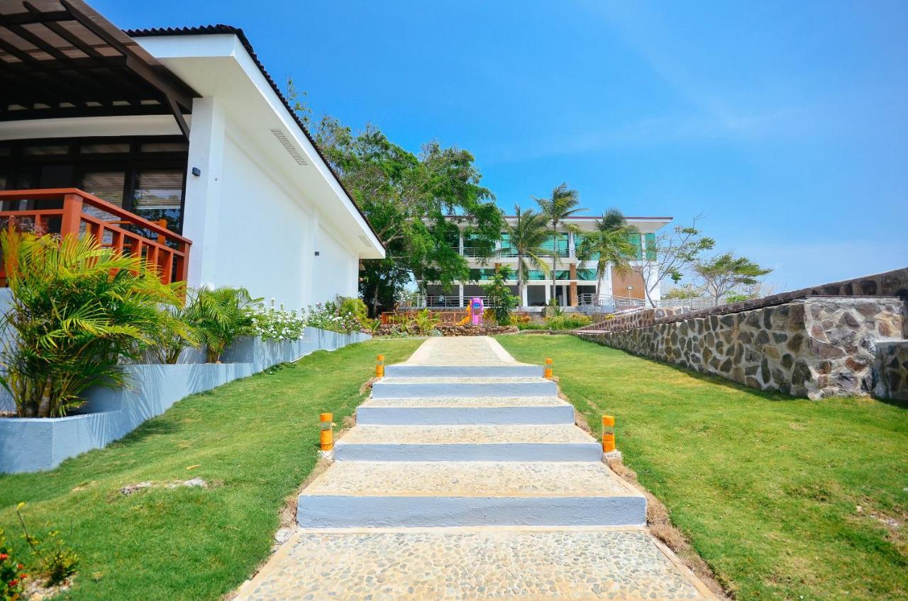 Anda Pearl Premier Resort المظهر الخارجي الصورة