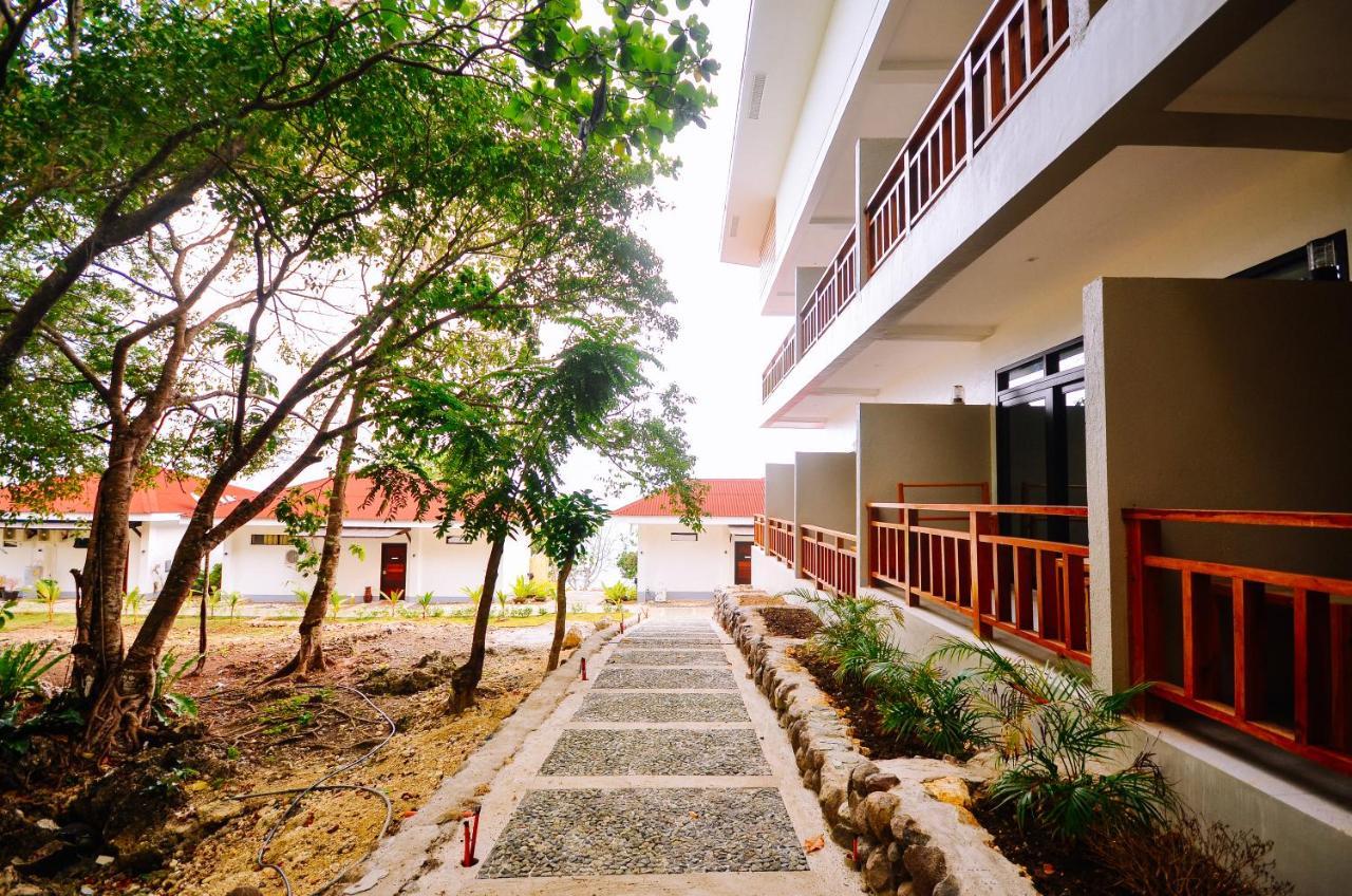 Anda Pearl Premier Resort المظهر الخارجي الصورة