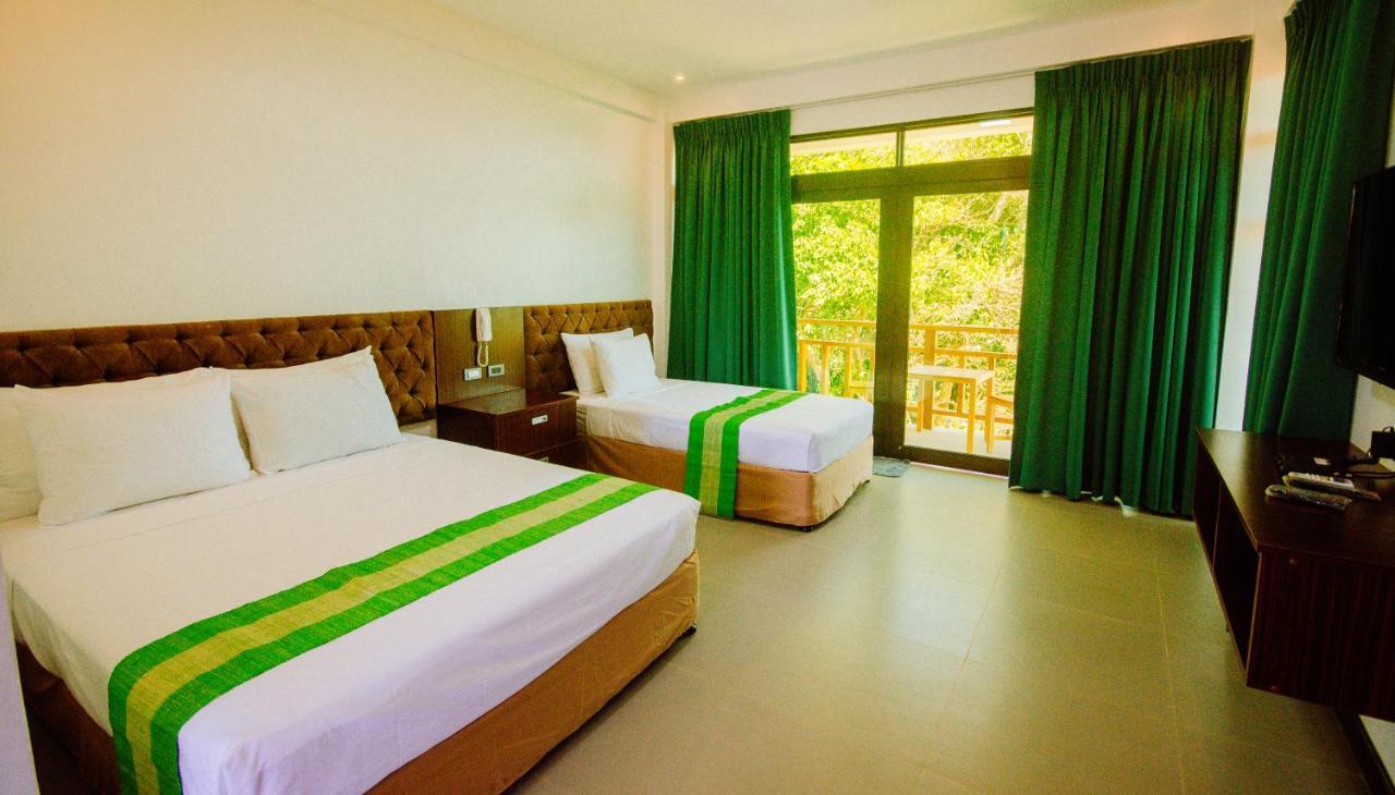 Anda Pearl Premier Resort المظهر الخارجي الصورة